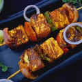 Grilled Paneer