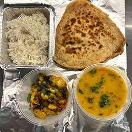 gallery Authentic Indian Meals