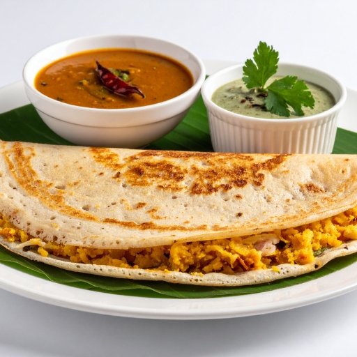 Masala Dosa