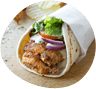 Chicken-Strips-Wrap