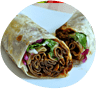 Donner Wrap