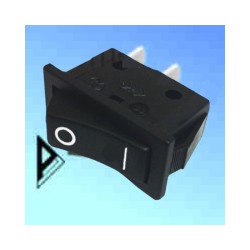 Rocker Switch Black - /O Markings Switches Many Applications C1500 Rocker Switch Black - /O Markings Switches Many Applications C1500
