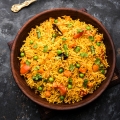 Vegetable Pilau Rice